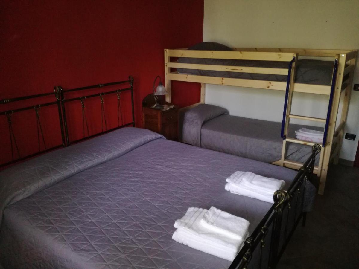 אולמדו B&B Funtanadetalia מראה חיצוני תמונה