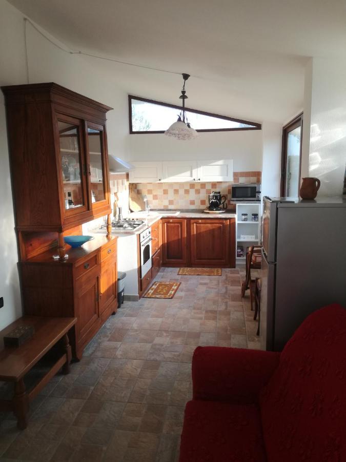 אולמדו B&B Funtanadetalia מראה חיצוני תמונה
