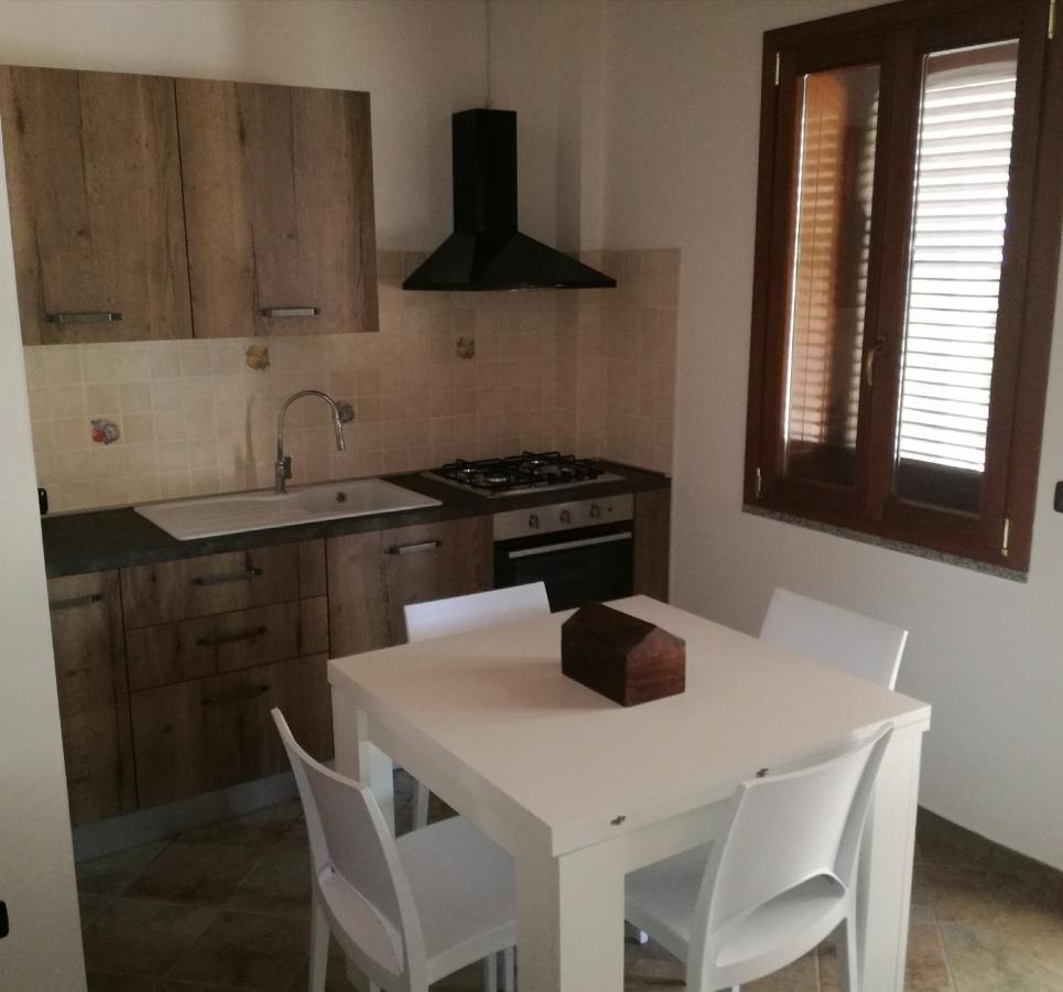 אולמדו B&B Funtanadetalia מראה חיצוני תמונה
