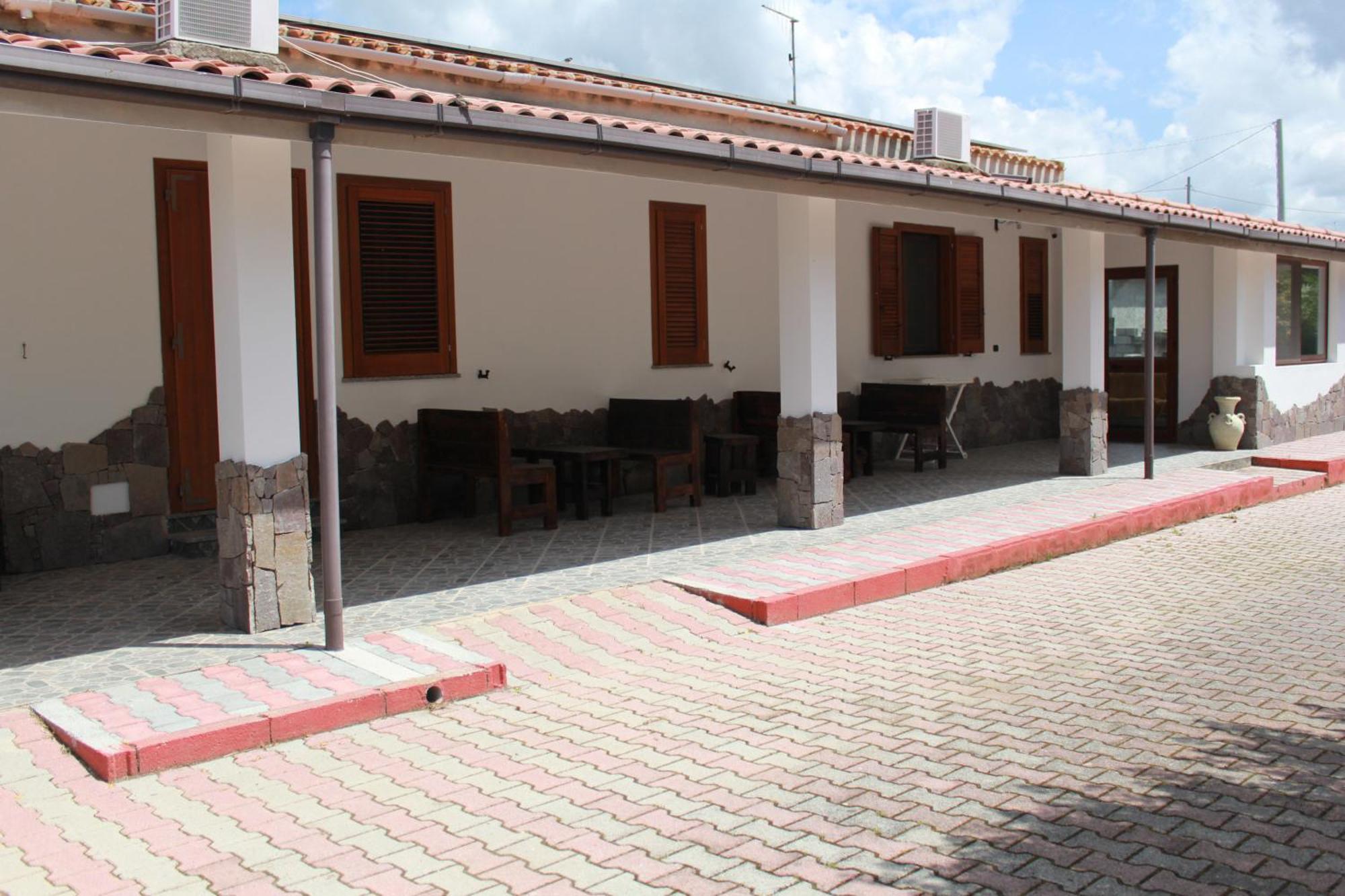 אולמדו B&B Funtanadetalia מראה חיצוני תמונה