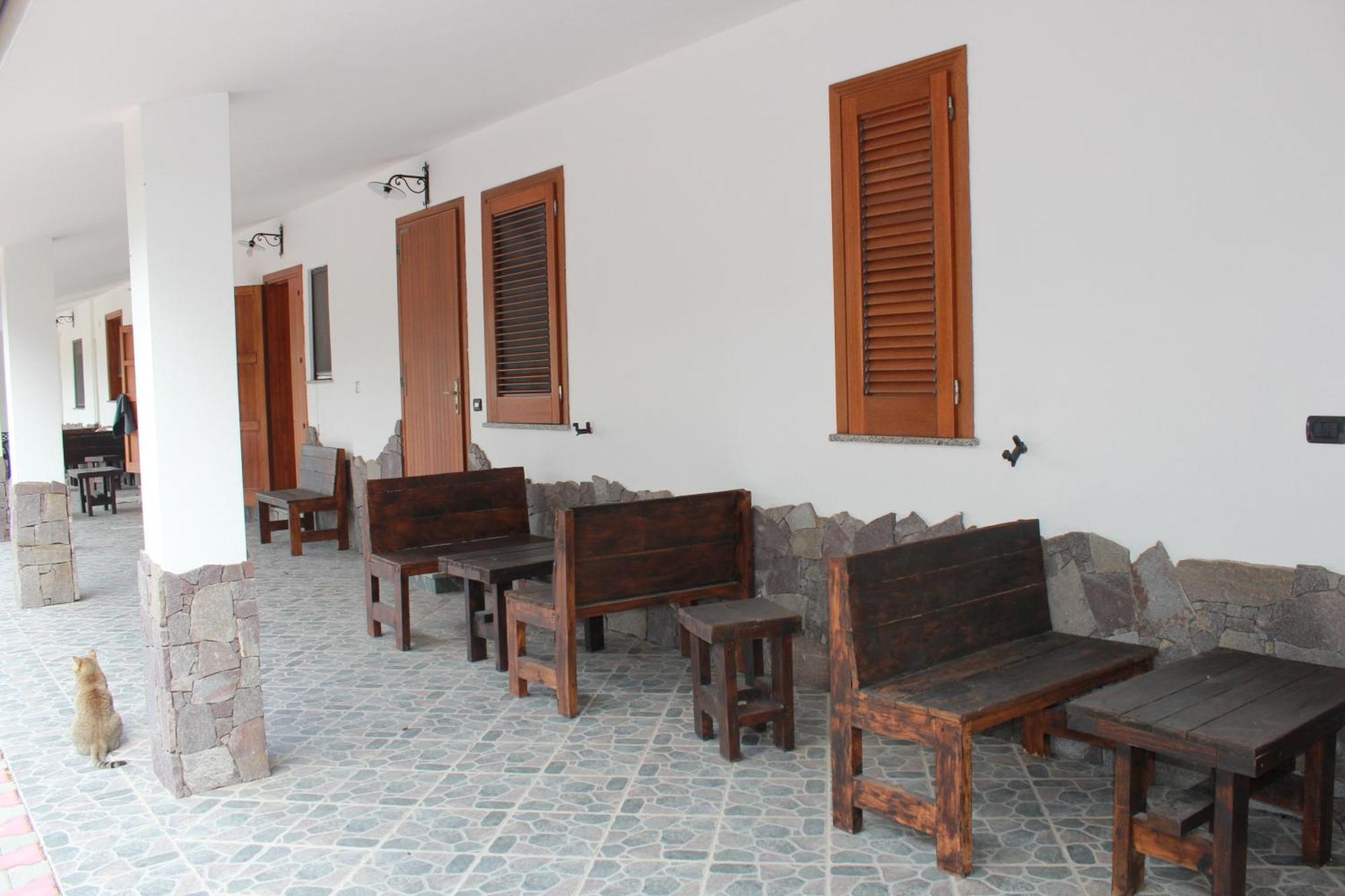 אולמדו B&B Funtanadetalia מראה חיצוני תמונה