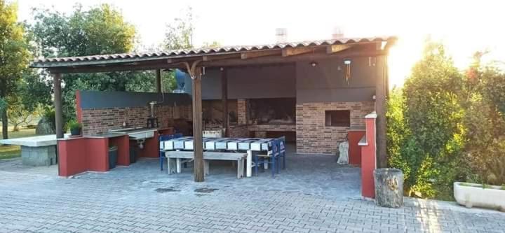 אולמדו B&B Funtanadetalia מראה חיצוני תמונה