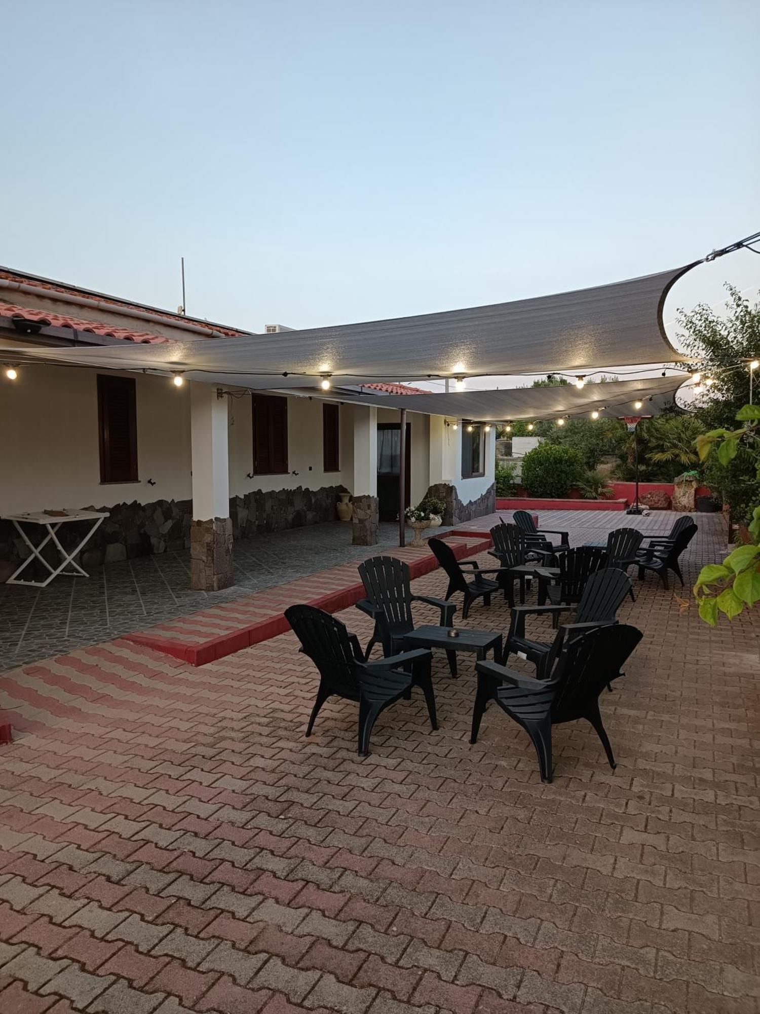 אולמדו B&B Funtanadetalia מראה חיצוני תמונה