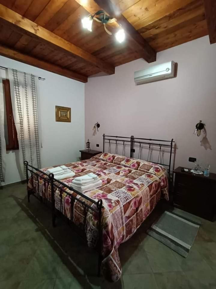 אולמדו B&B Funtanadetalia מראה חיצוני תמונה